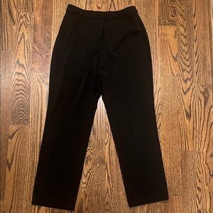 Susan Graver Black Pants